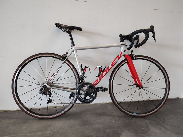 Ridley Helium SLX - Ultegra Di2 2019