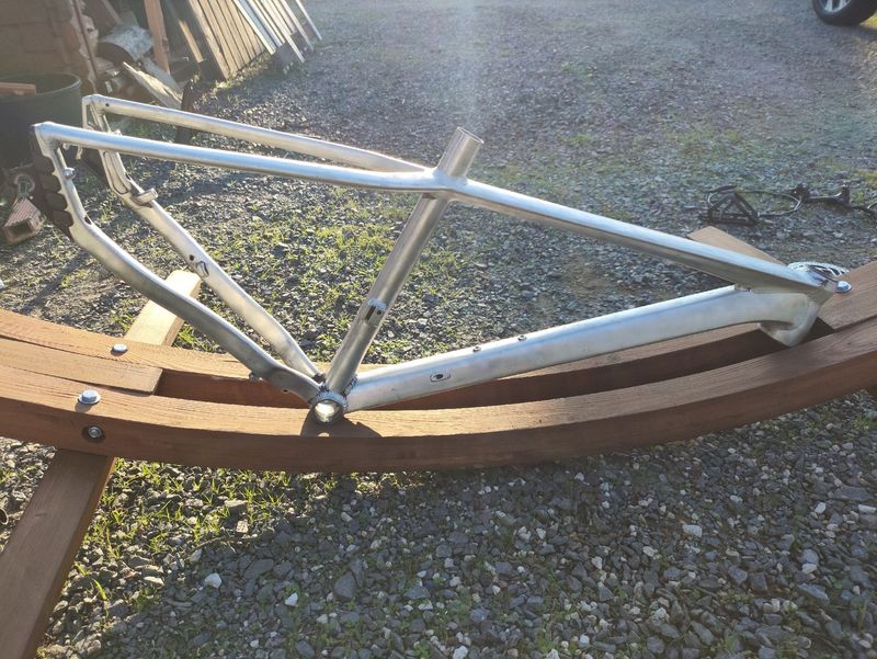 Gebrauchtes SUNN Tox Frameset 2018 MTB