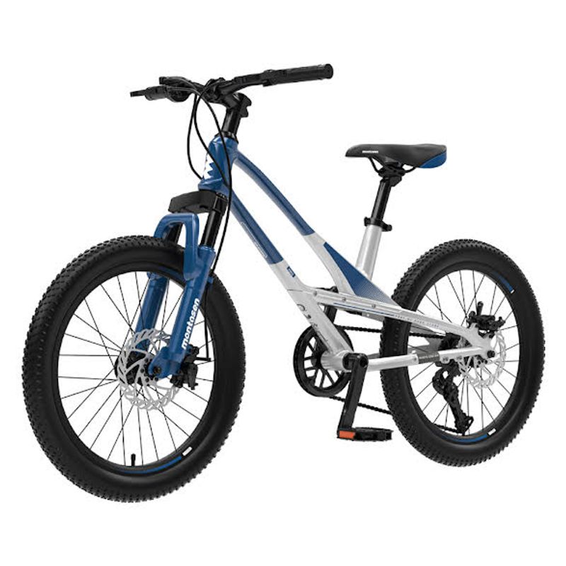 Gebrauchtes Montague Mont 2024 Mountainbike, Weiß — Bild 3 von 3