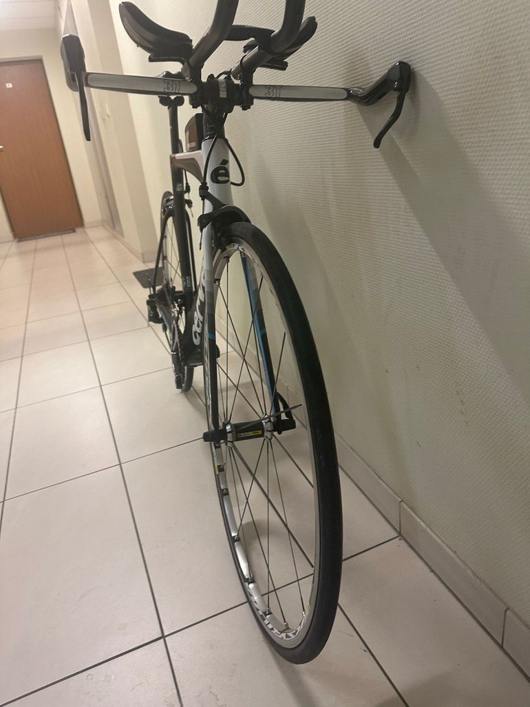 Cervélo P3 Ultegra 6800 2017 | buycycle