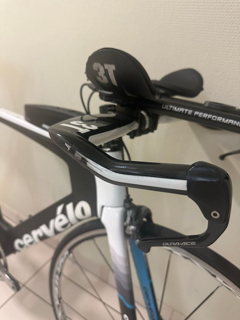 Cervélo P3 Ultegra 6800 2017 | buycycle