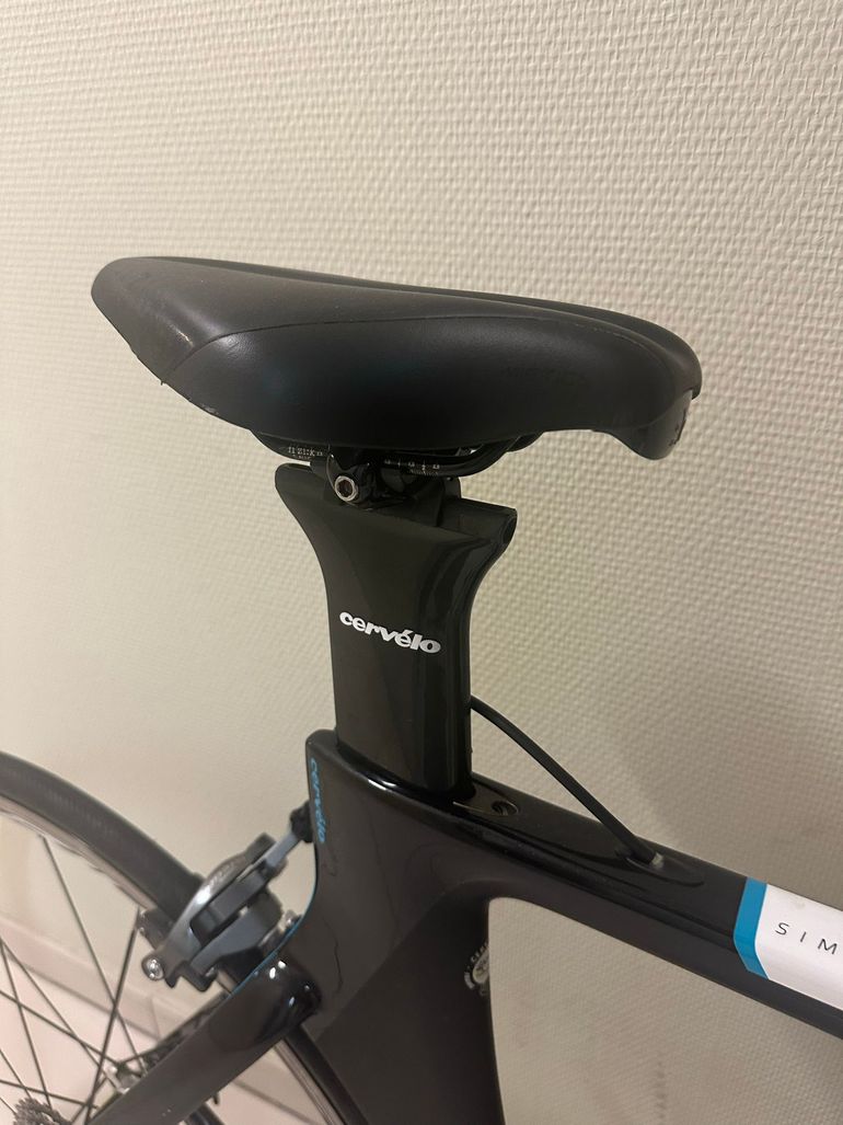 Cervélo P3 Ultegra 6800 2017 | buycycle