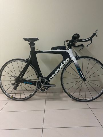 Used Cervélo P3 Ultegra 6800 2017 2017 Road & Gravel