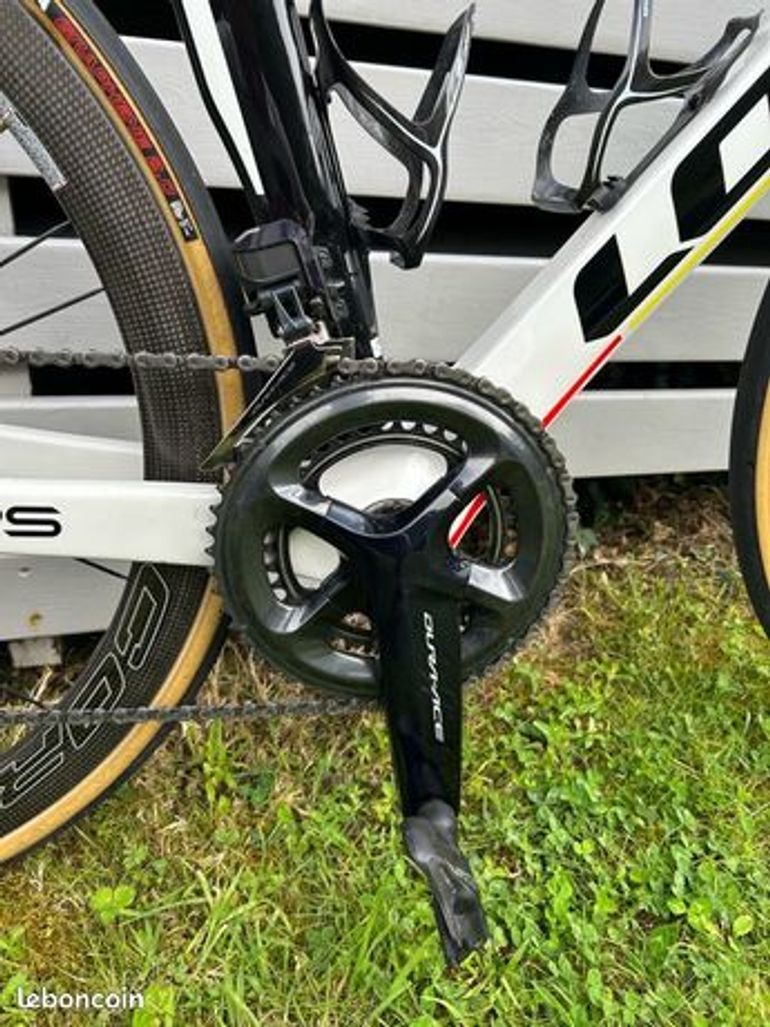 Used Look Look 795 Blade RS 2022 Road & Gravel — image 4 of 8