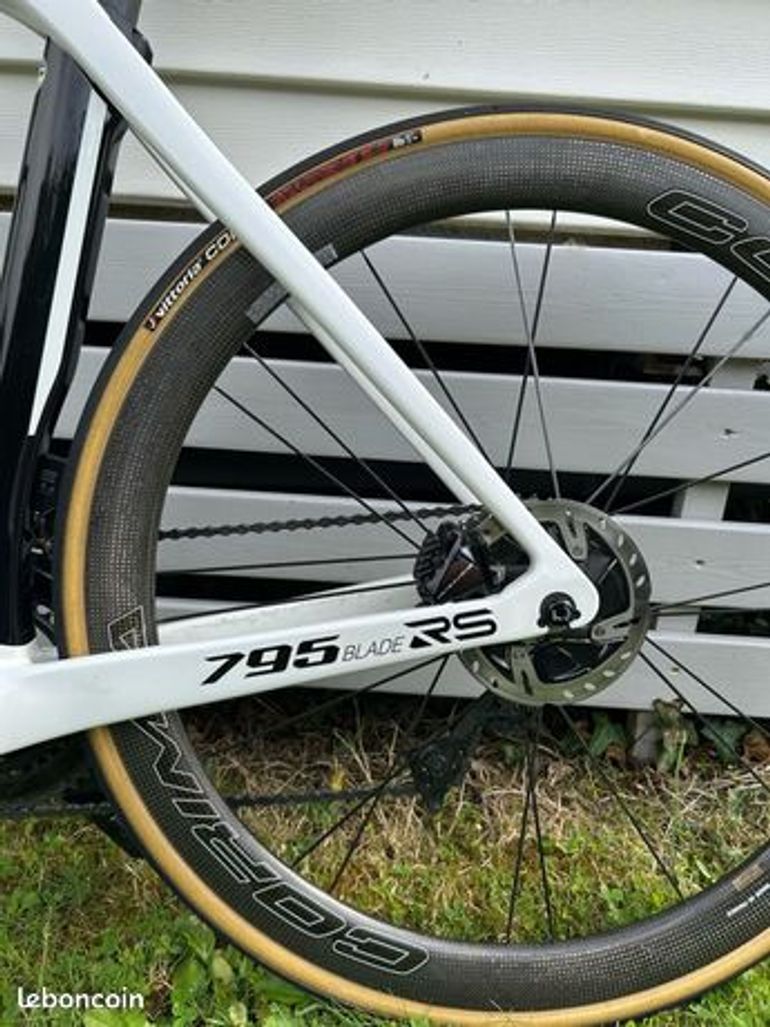 Used Look Look 795 Blade RS 2022 Road & Gravel — image 2 of 8