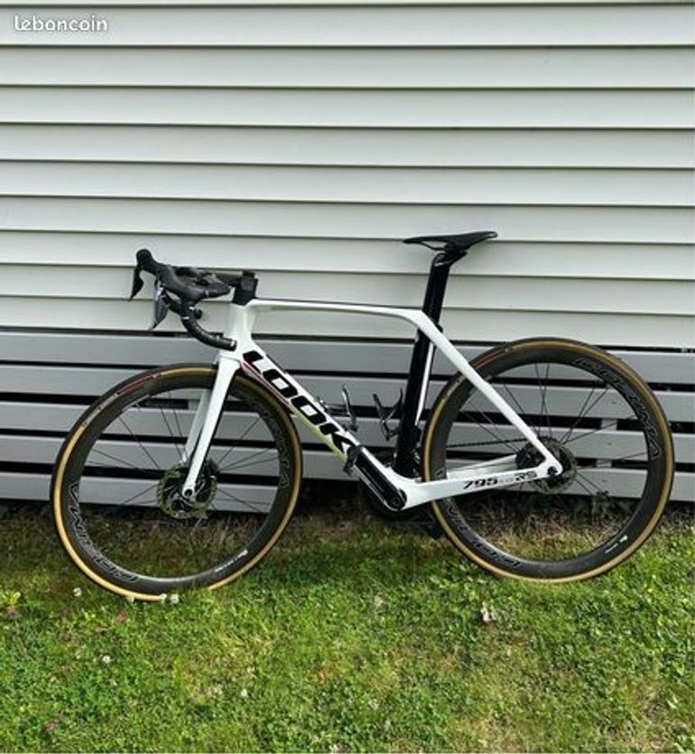 LOOK 795 BLADE RS DURA-ACE 2022 S 795 BladeRS Dura Ace Di2 / R50D