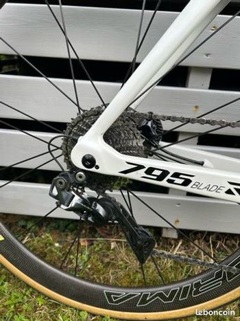 Used Look Look 795 Blade RS 2022 Road & Gravel — image 3 of 8