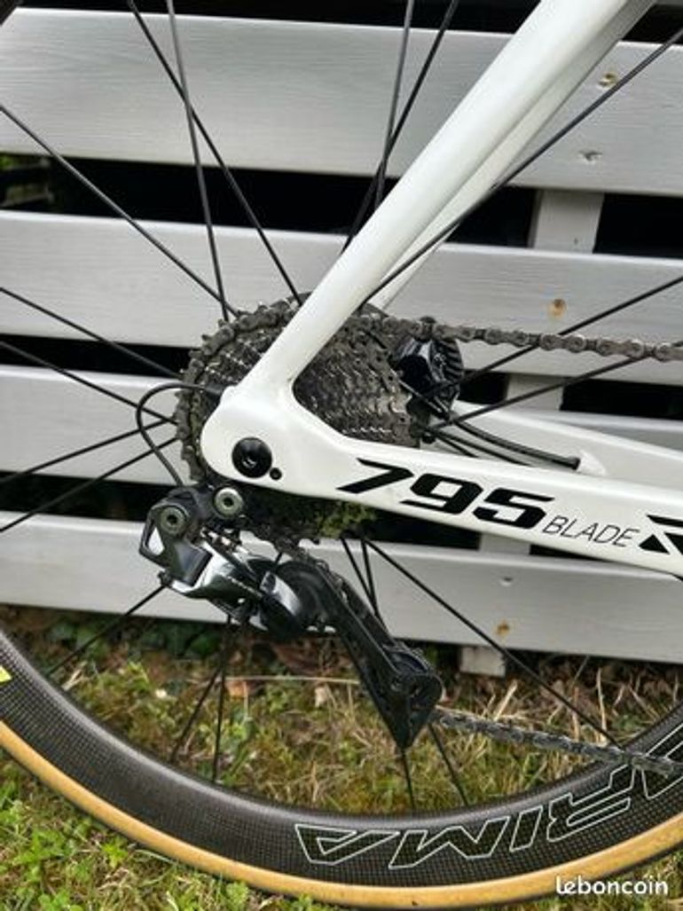 Used Look Look 795 Blade RS 2022 Road & Gravel — image 3 of 8