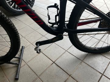 Used Specialized Epic Sram Eagle Transmission XX 2018 Mountainbike, Black — image 1 of 8