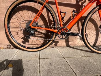 Used Cannondale SuperX Force 1 SE 2018 2018 Road & Gravel, Orange — image 6 of 7