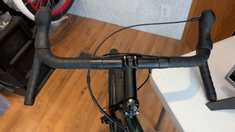 Used Poseidon Dropbar Poseidon X 2021 2021 Road & Gravel, Green — image 11 of 12