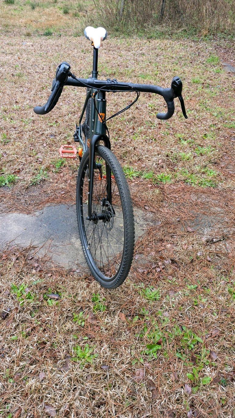 Used Poseidon Dropbar Poseidon X 2021 2021 Road & Gravel, Green — image 2 of 12