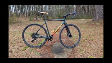 Used Poseidon Dropbar Poseidon X 2021 2021 Road & Gravel, Green — image 1 of 12