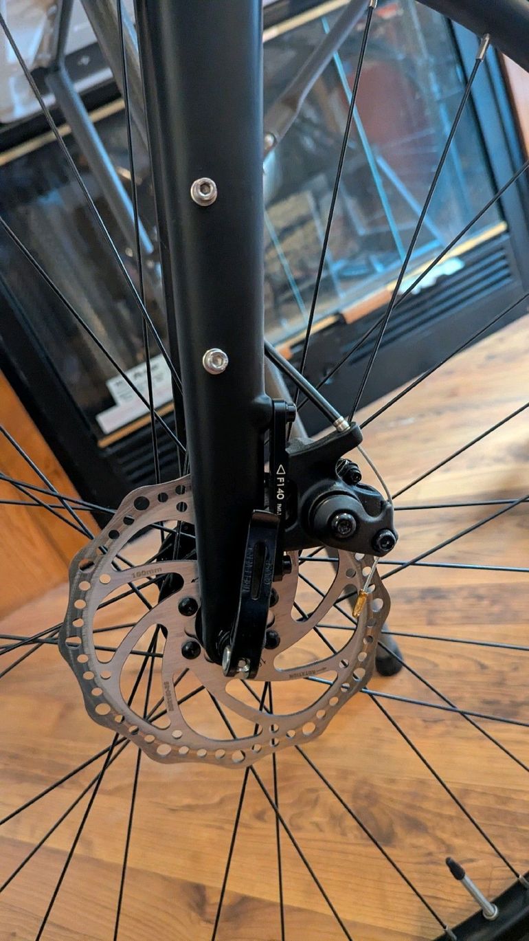 Used Poseidon Dropbar Poseidon X 2021 2021 Road & Gravel, Green — image 7 of 12