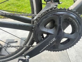 Tweedehands Canyon Ultimate CF SL 8.0 Di2 2019 2019 Road & Gravel — afbeelding 5 van 10