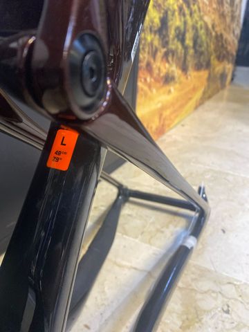 Used KTM SCARP EXONIC 2023 Mountainbike, Orange — image 4 of 4