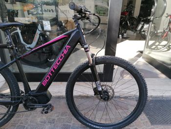 Bottecchia BE32Evo Start 2023 Mountainbike de segunda mano, Negro — imagen 3 de 5