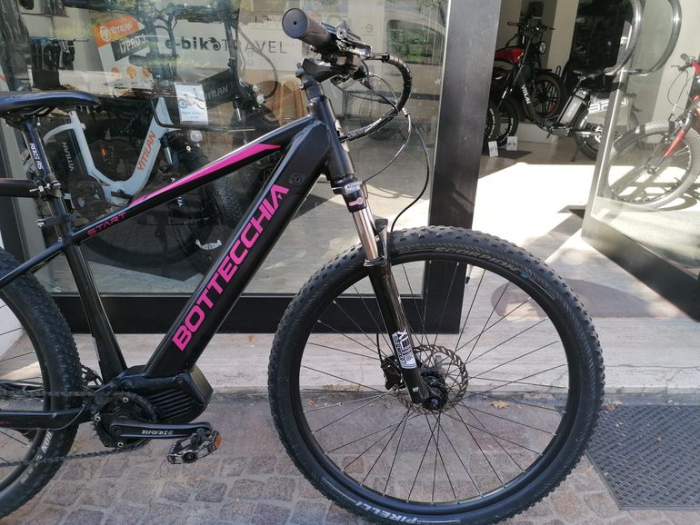 Bottecchia BE32Evo Start 2023 Mountainbike de segunda mano, Negro — imagen 3 de 5