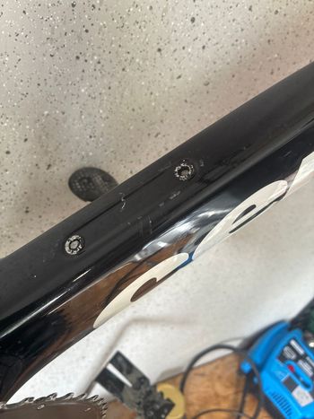 Used Cervélo P-Series Ultegra Di2 Disc 2020 2020 Road & Gravel, Orange — image 6 of 6
