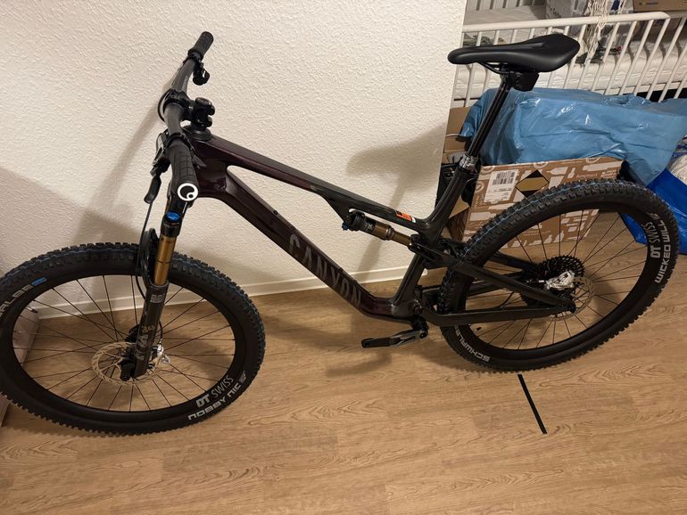 Cf Slx Canyon Neuron Sl Bicycle Neuron Cf Slx Canyon Neuron CF SL