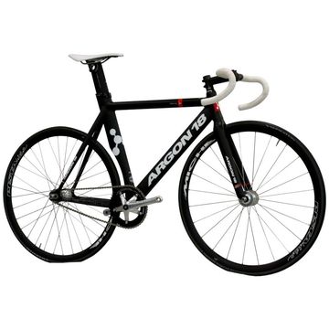 Použité Argon 18 Electron Single Speed / Fixed Gear 2020 Road & Gravel — obrázek 3 z 3