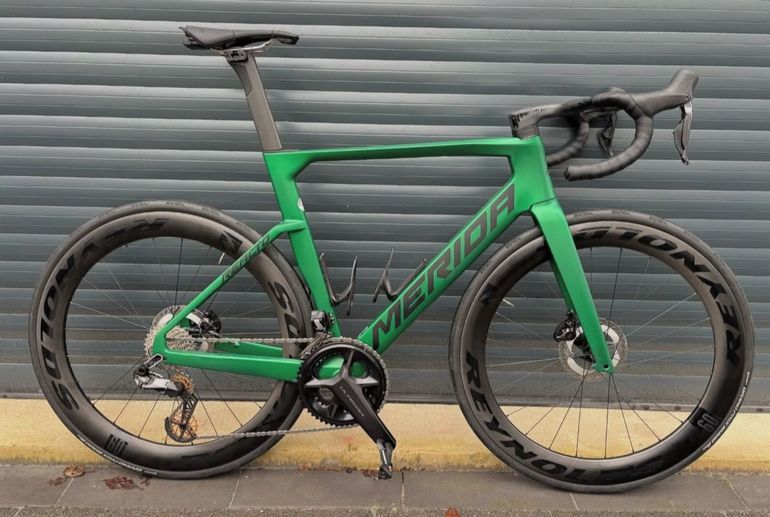 Merida REACTO 8000 2025 2025