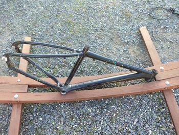 Stevens, Xc 27"5 16" Frameset