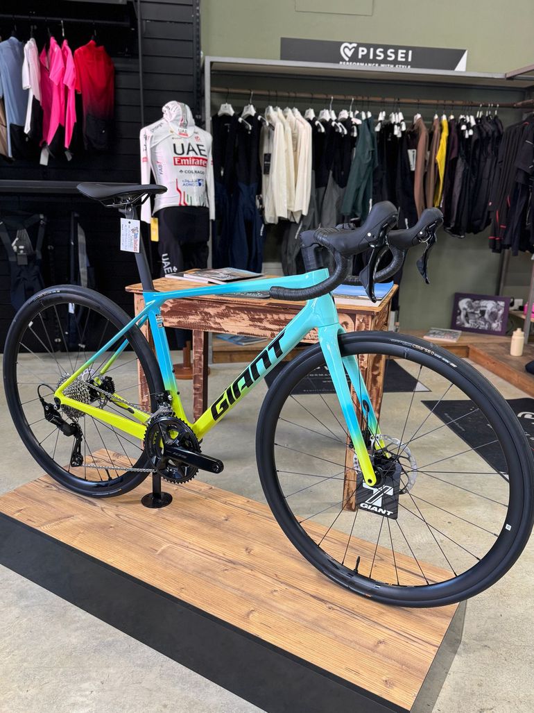 Giant TCR Advanced 2025 2025