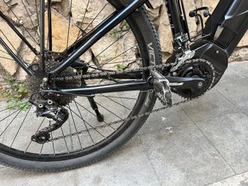 Used BH Rebel Cross 2018 Mountainbike, Black — image 3 of 11