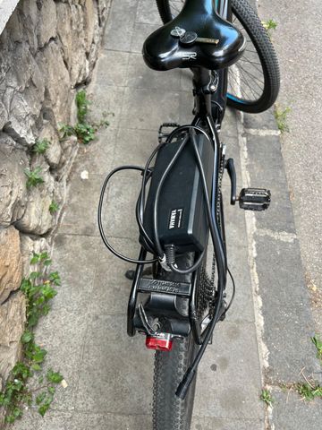 Used BH Rebel Cross 2018 Mountainbike, Black — image 10 of 11