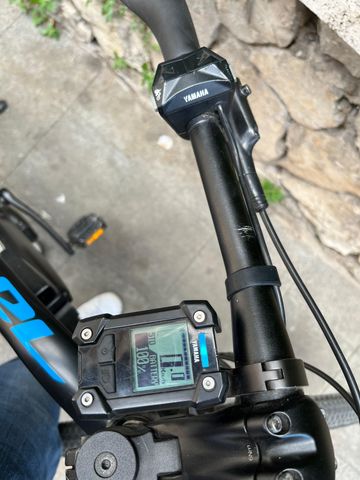 Used BH Rebel Cross 2018 Mountainbike, Black — image 8 of 11