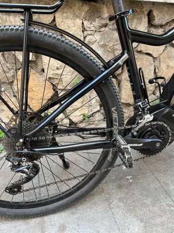 Used BH Rebel Cross 2018 Mountainbike, Black — image 4 of 11