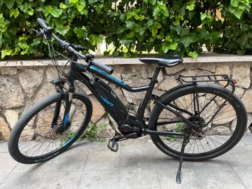 Used BH Rebel Cross 2018 Mountainbike, Black — image 2 of 11
