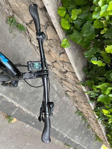 Used BH Rebel Cross 2018 Mountainbike, Black — image 7 of 11