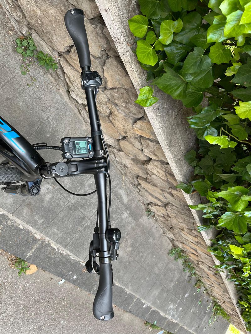 Used BH Rebel Cross 2018 Mountainbike, Black — image 7 of 11