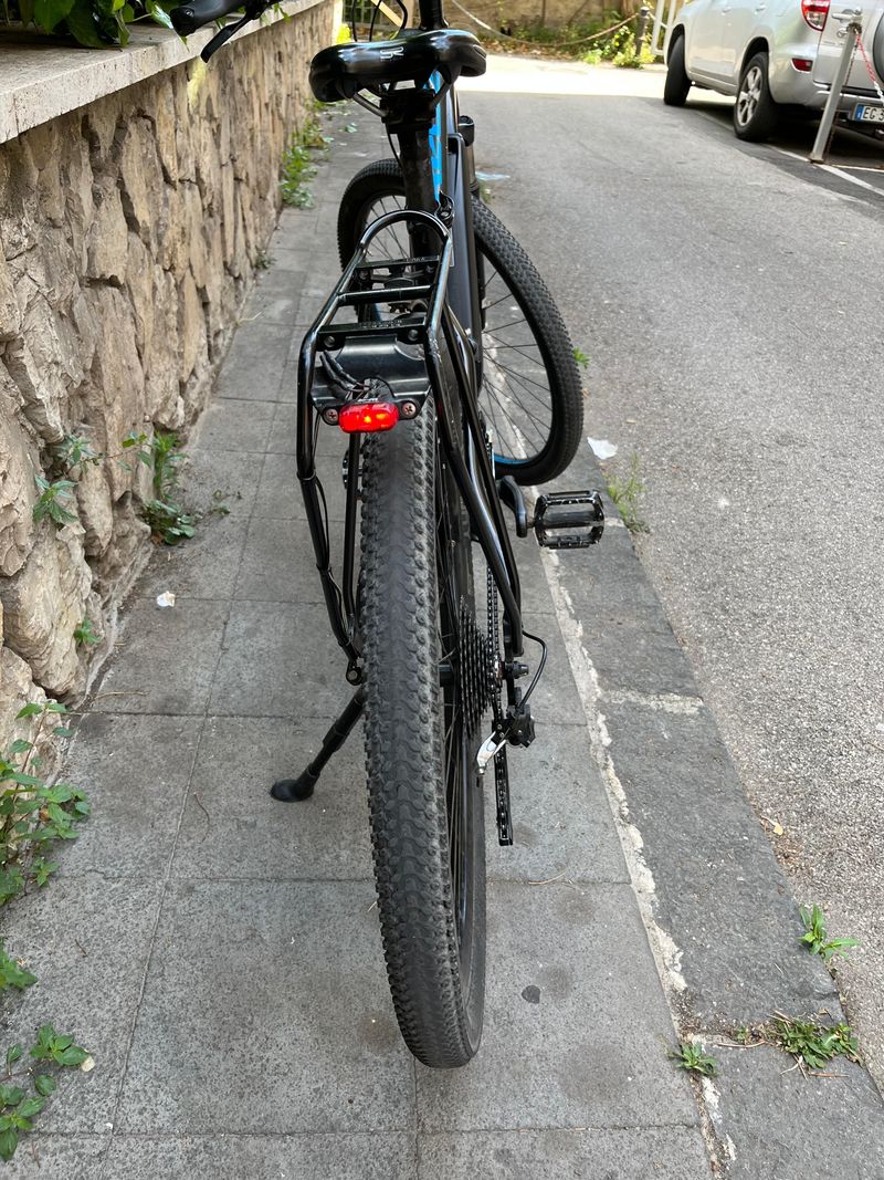 Used BH Rebel Cross 2018 Mountainbike, Black — image 5 of 11