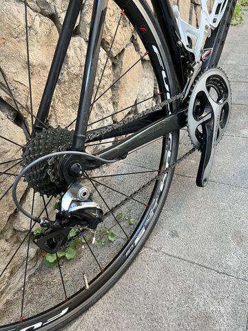 Used Colnago C59 2014 Road & Gravel, Black — image 5 of 15