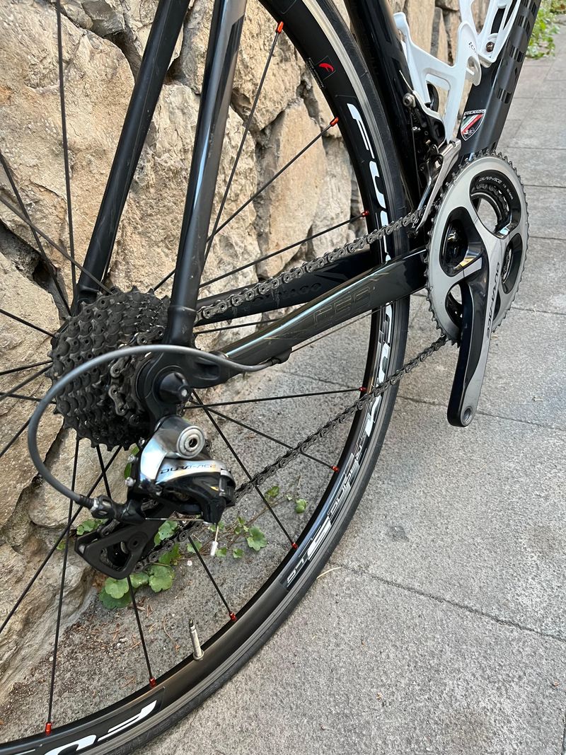 Used Colnago C59 2014 Road & Gravel, Black — image 5 of 15