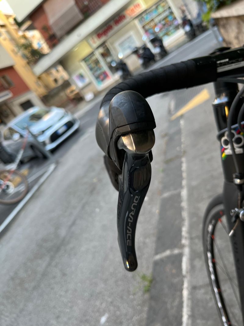 Used Colnago C59 2014 Road & Gravel, Black — image 9 of 15