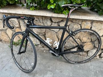 Used Colnago C59 2014 Road & Gravel, Black — image 2 of 15