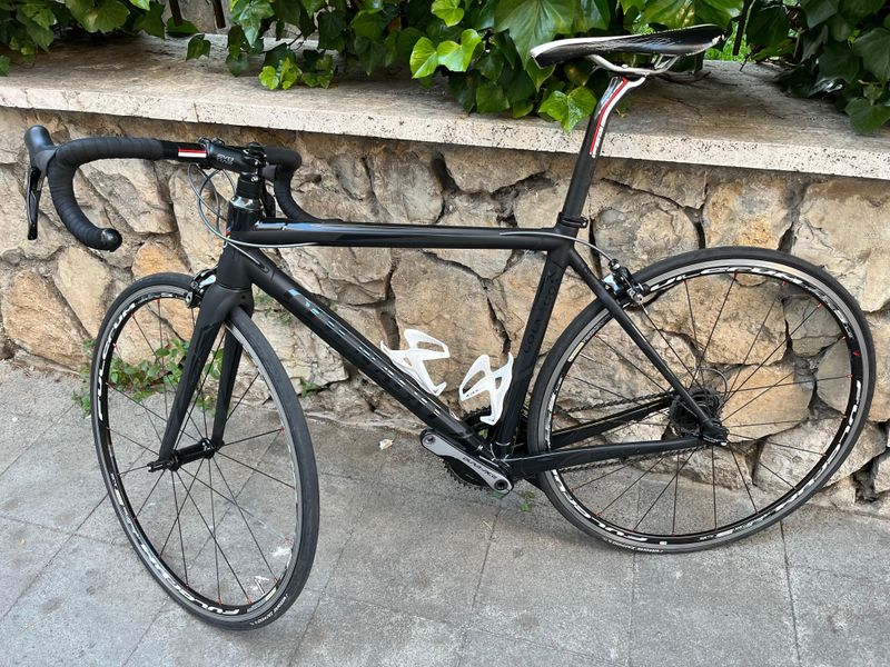 Used Colnago C59 2014 Road & Gravel, Black — image 2 of 15