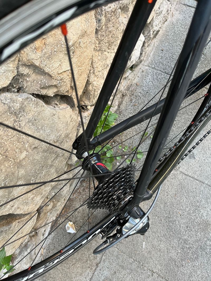 Used Colnago C59 2014 Road & Gravel, Black — image 13 of 15