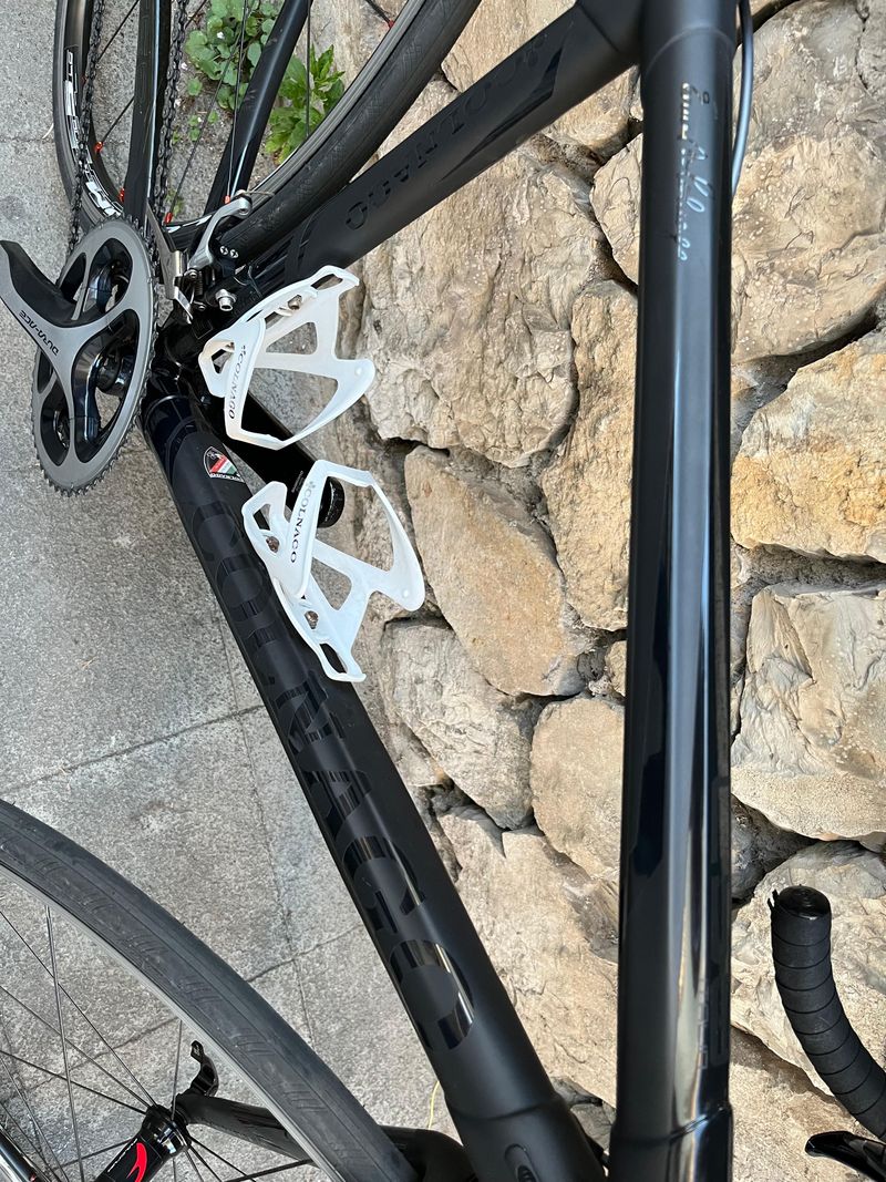 Used Colnago C59 2014 Road & Gravel, Black — image 6 of 15