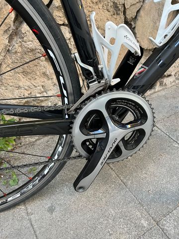 Used Colnago C59 2014 Road & Gravel, Black — image 4 of 15