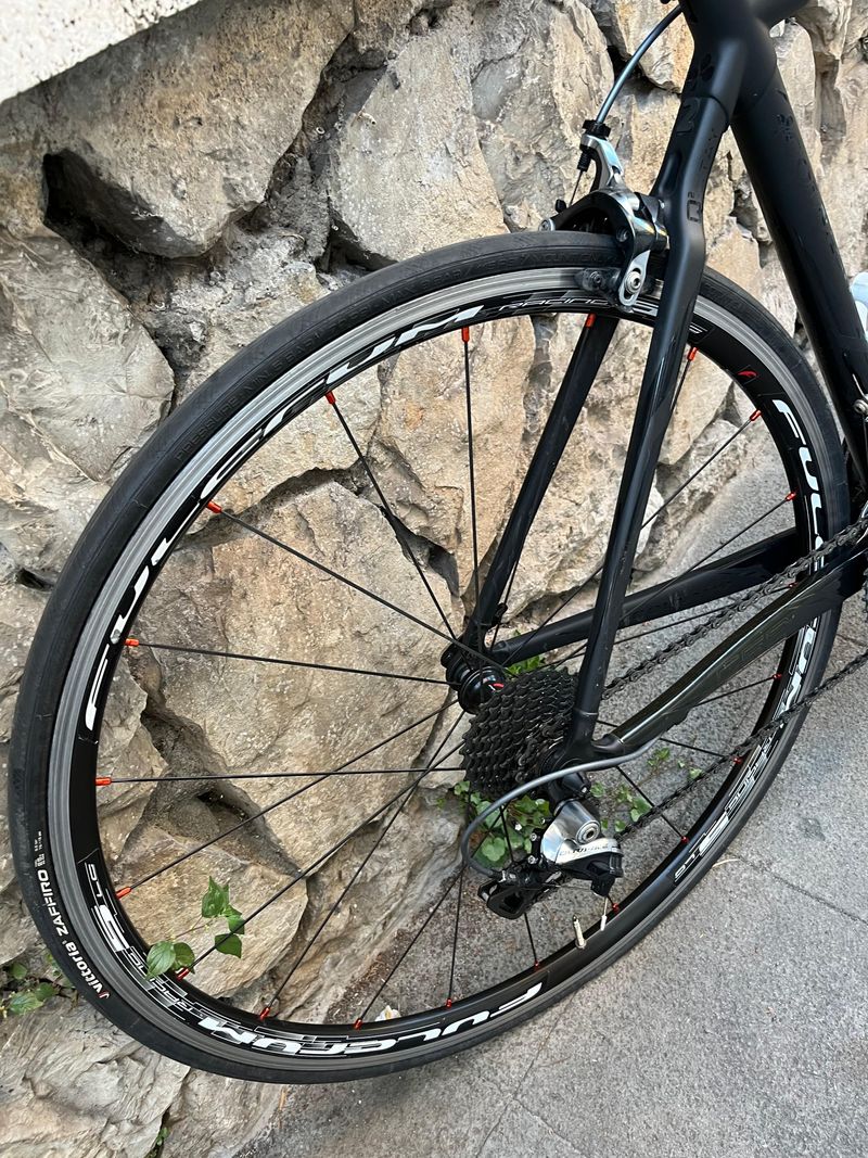 Used Colnago C59 2014 Road & Gravel, Black — image 14 of 15