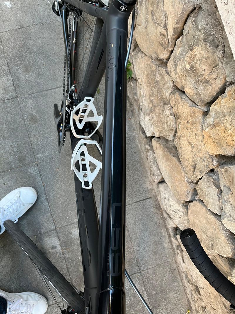 Used Colnago C59 2014 Road & Gravel, Black — image 11 of 15