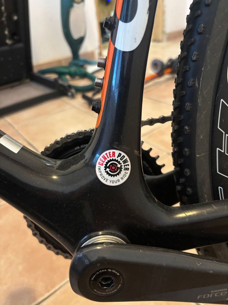 Used Giant Giant TCX Advanced 2015 Road & Gravel, Black — image 9 of 10
