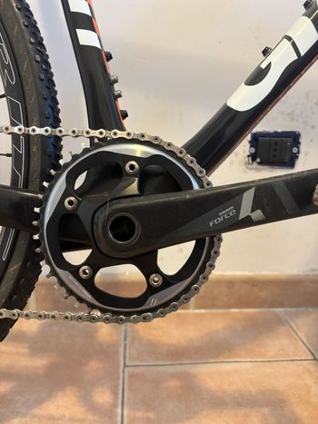 Used Giant Giant TCX Advanced 2015 Road & Gravel, Black — image 4 of 10