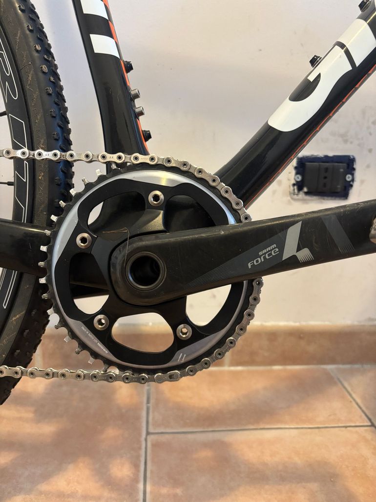 Used Giant Giant TCX Advanced 2015 Road & Gravel, Black — image 4 of 10