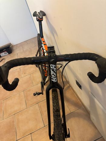 Used Giant Giant TCX Advanced 2015 Road & Gravel, Black — image 6 of 10